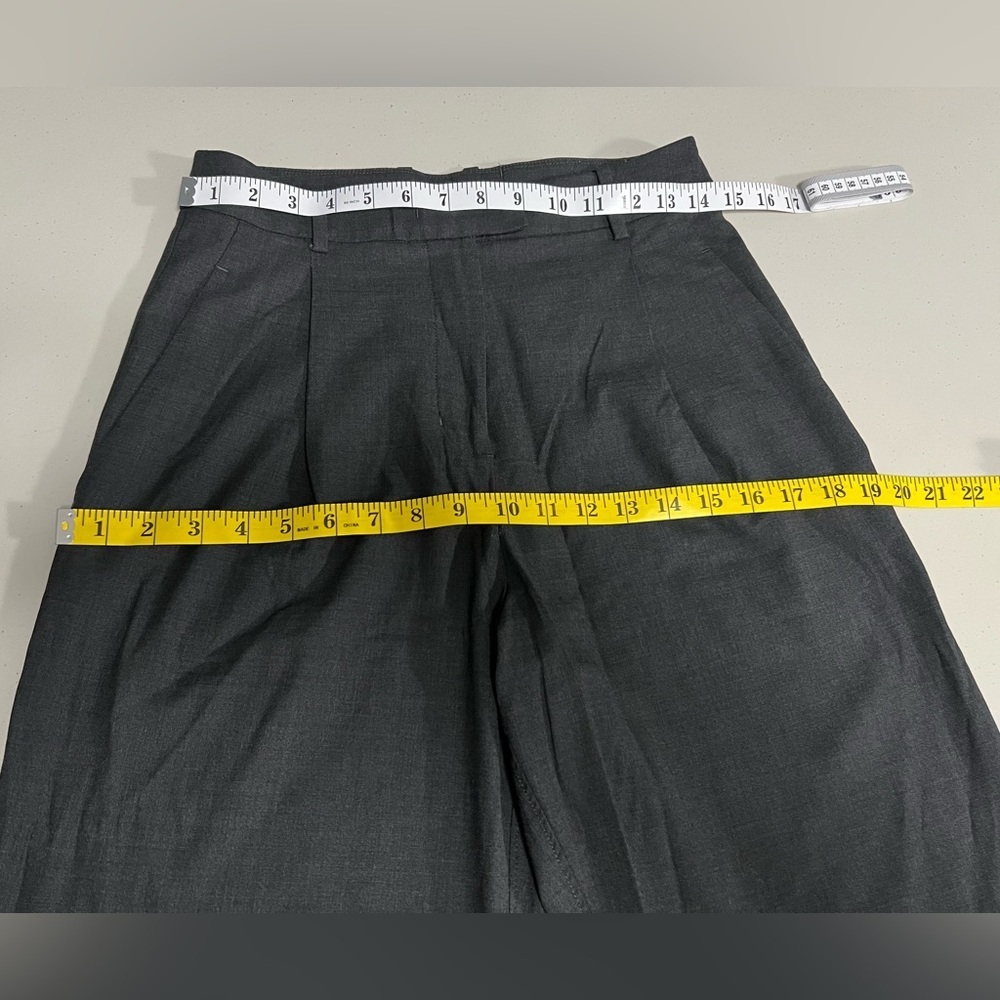 KIT & ACE High Rise Straight Leg Pants - Picture 6 of 9
